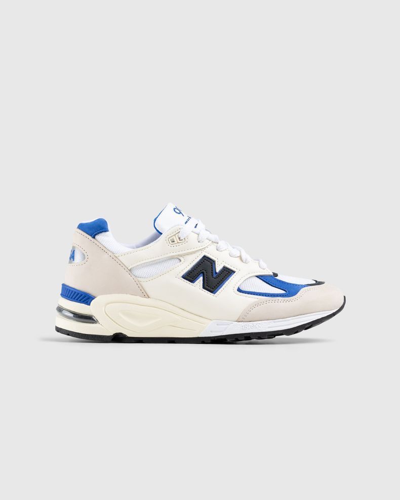 New Balance – M990WB2 White