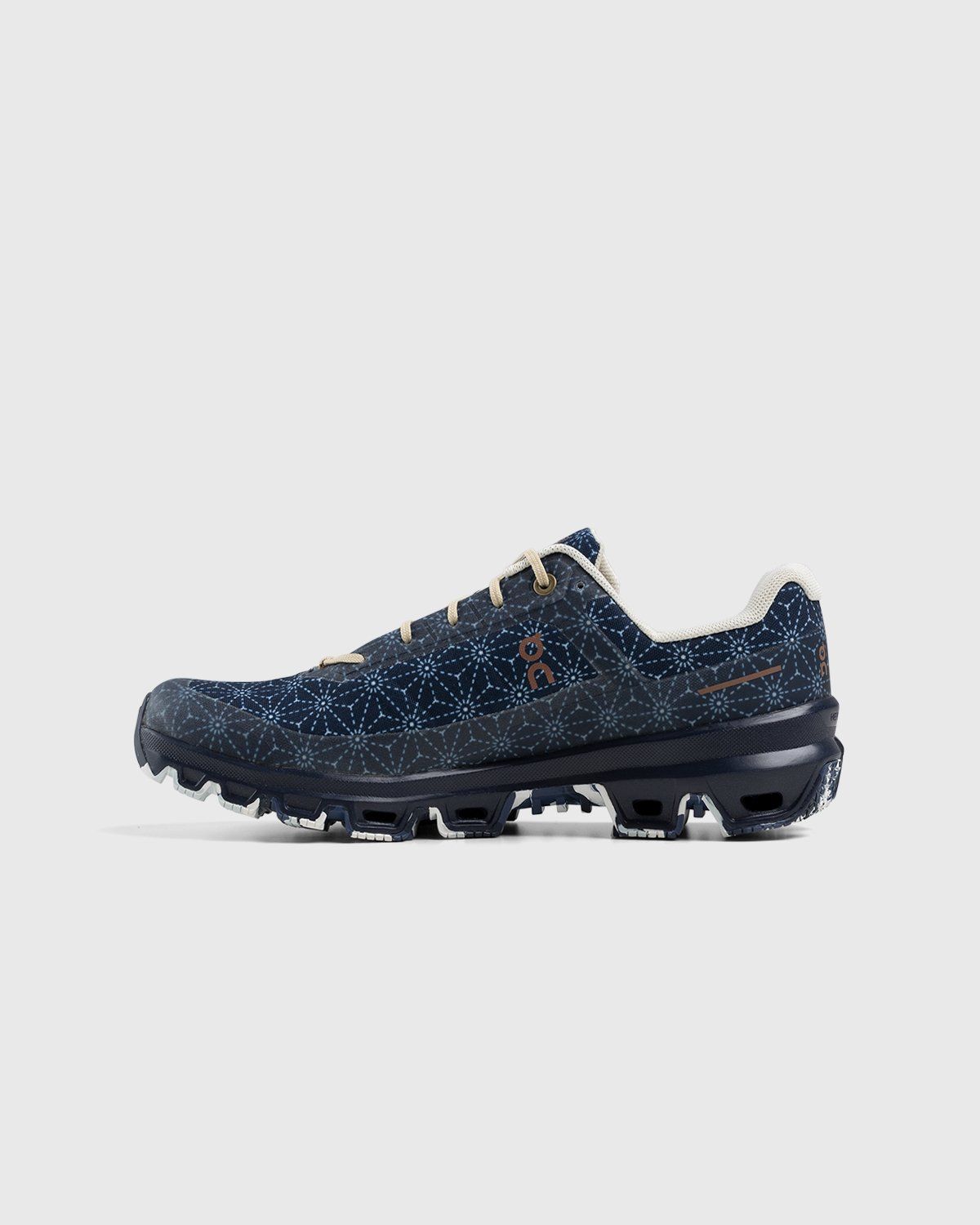 Loewe x On – Men's Cloudventure Space Blue - Boots - Blue - Image 2
