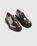 Dries van Noten – Leather Lace-Up Derby Shoes Brown - Shoes - Brown - Image 3