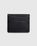 Maison Margiela – Leather Cardholder Black - Wallets - Black - Image 2