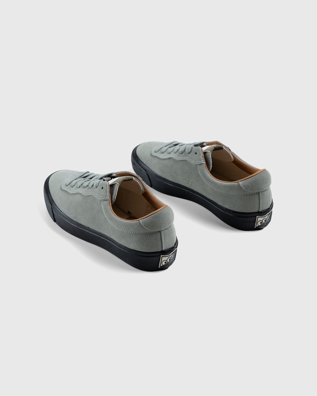 Last Resort AB – VM001 Suede Lo Sage/Black - Sneakers - Green - Image 4