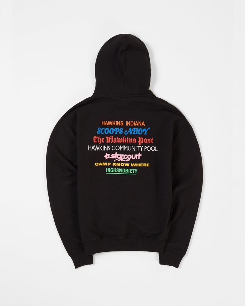 Locations Hoodie