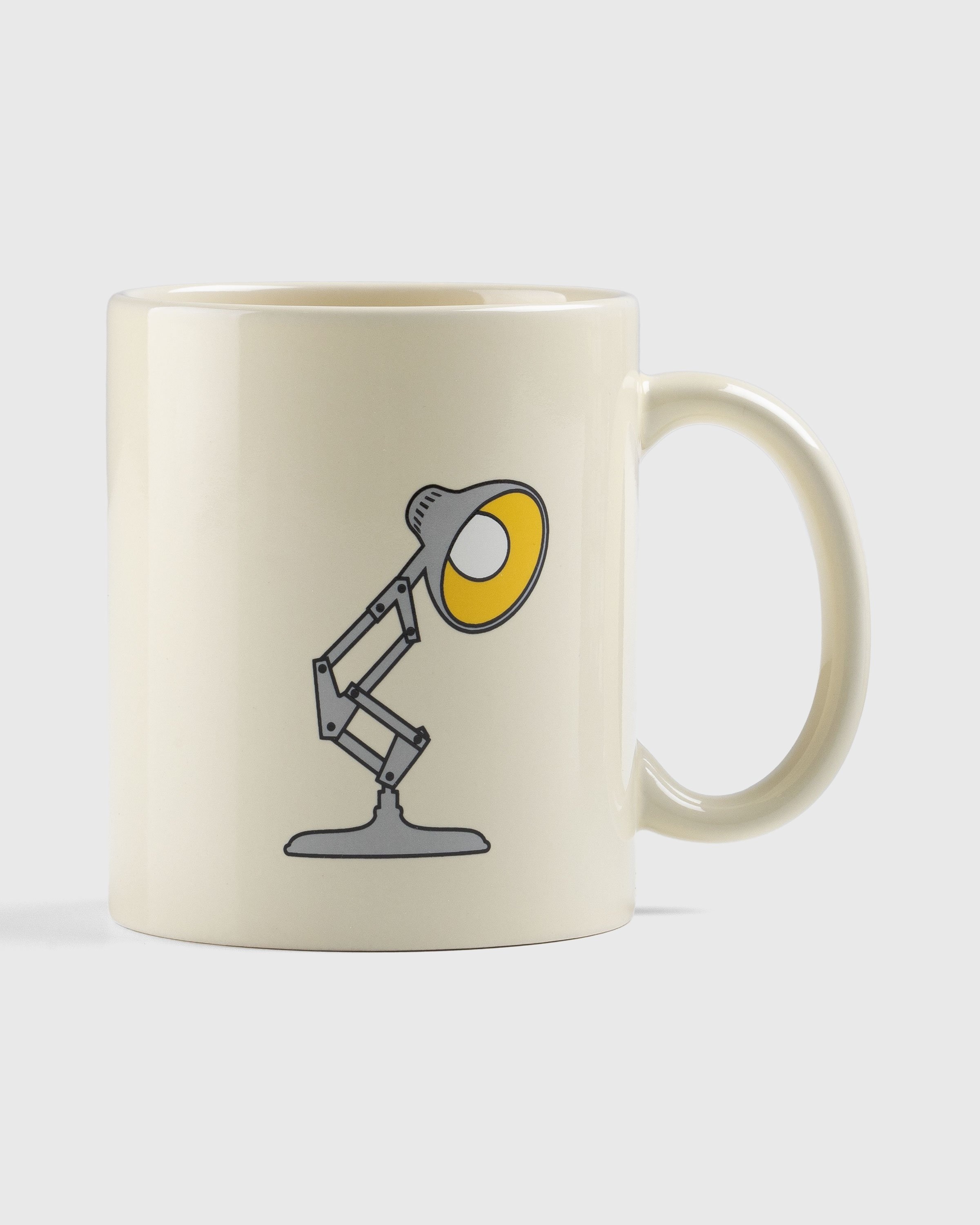Highsnobiety x Pixar – Mug Off-White - Ceramics - Beige - Image 2
