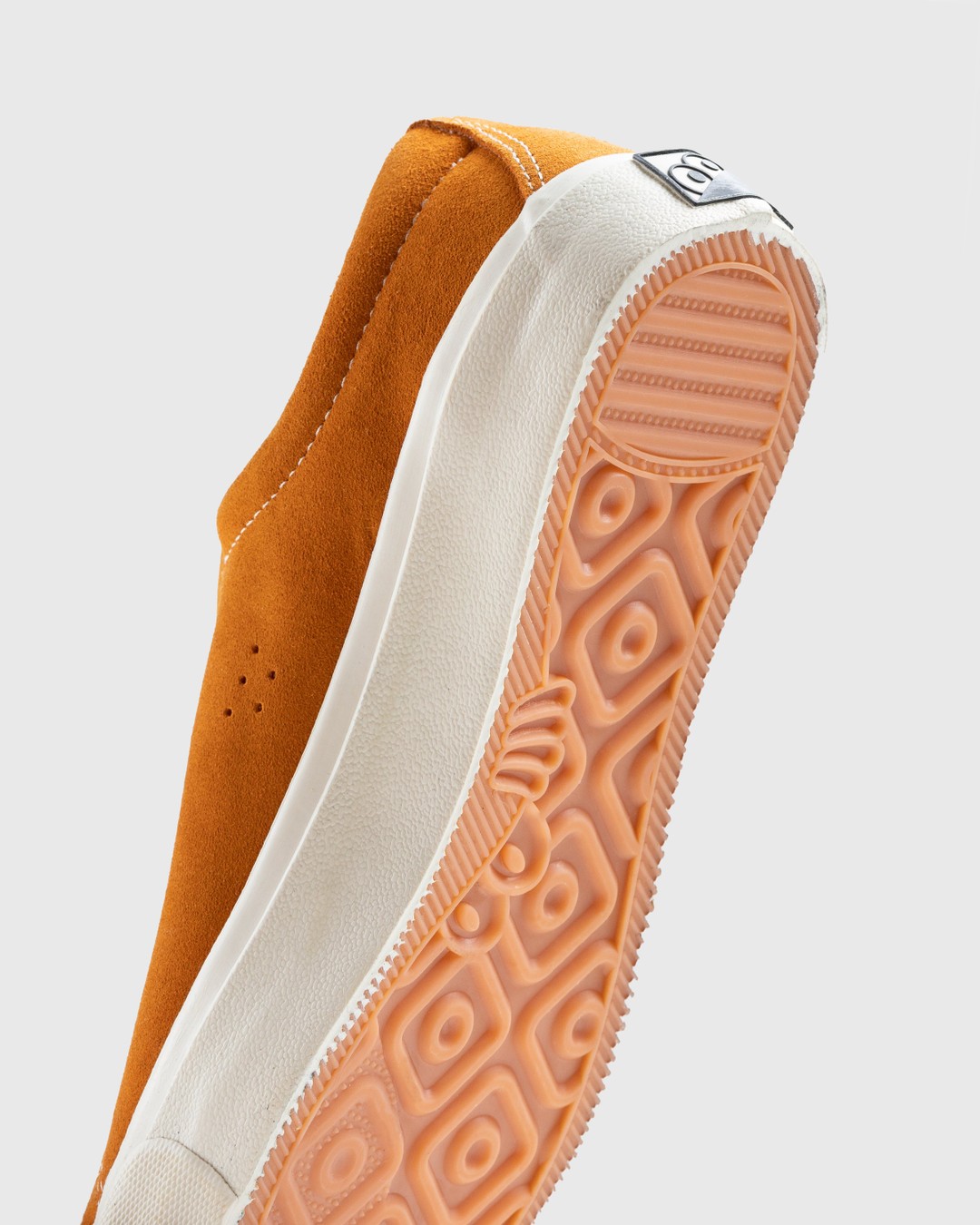 Last Resort AB – VM003 Suede Lo Cheddar/White - Sneakers - Orange - Image 6