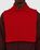 Jil Sander – Plastron Bib Red - Knitwear - Red - Image 5