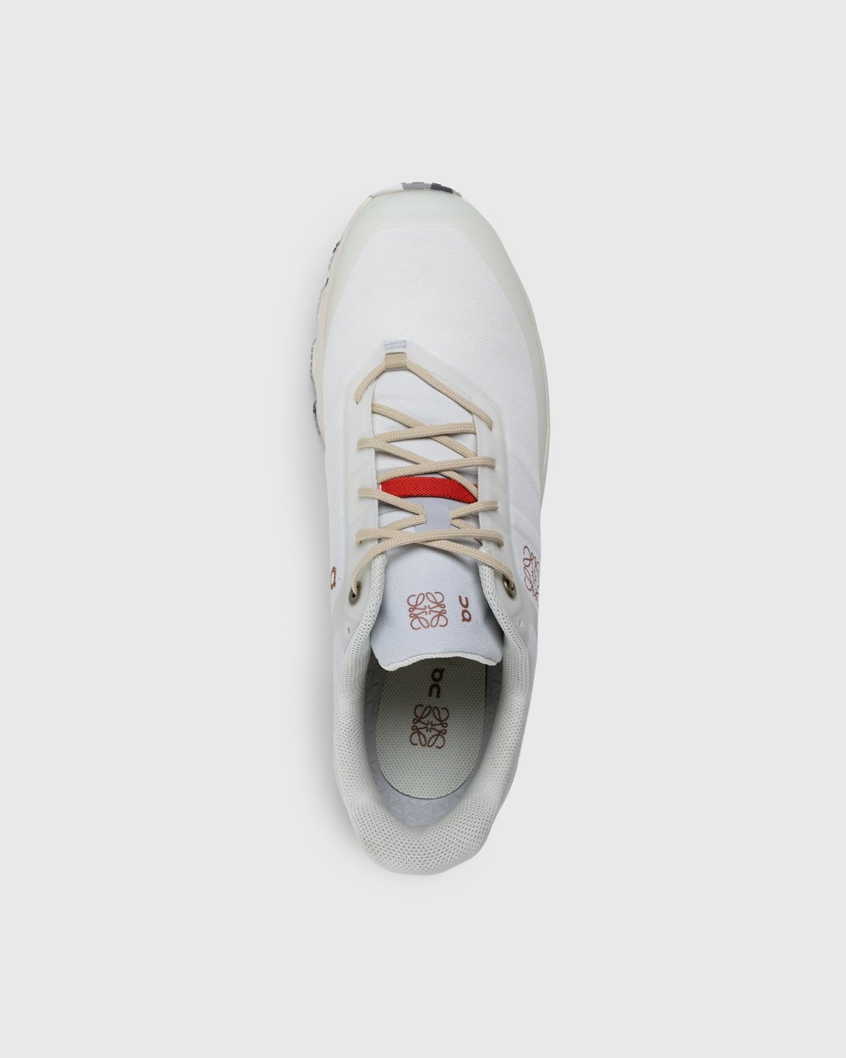 Loewe x On – Women's Cloudventure Gradient Grey - Sneakers - Grey - Image 6