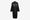 Shamali Leather Trench Coat