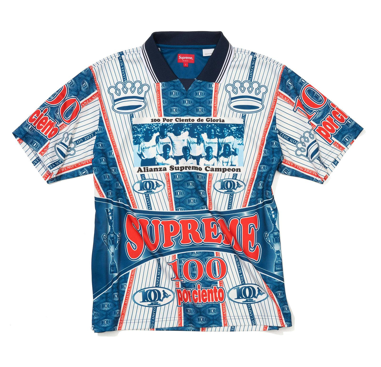 Taking the Season’s Best Football Shirts for a KickAbout