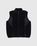 ROA – Polar Fleece Vest Black