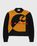 Marni x Carhartt WIP – Intarsia Logo Sweater Brown