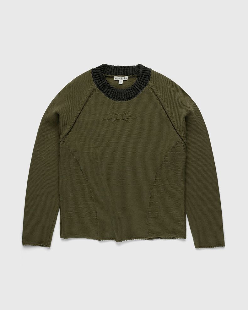 Phipps – Armor Knit Green