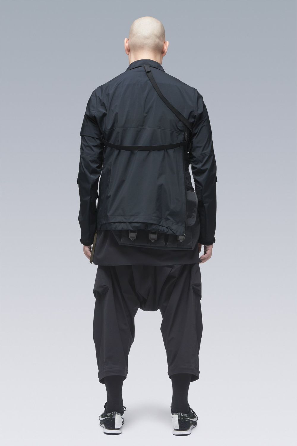 ACRONYM – P30A-DS Pants Black - Pants - Black - Image 4