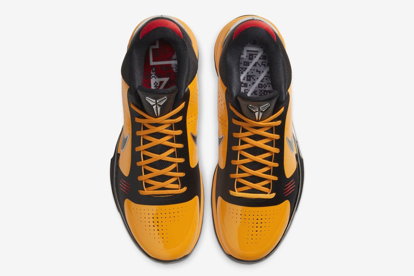 Nike Kobe 5 Protro “Bruce Lee”