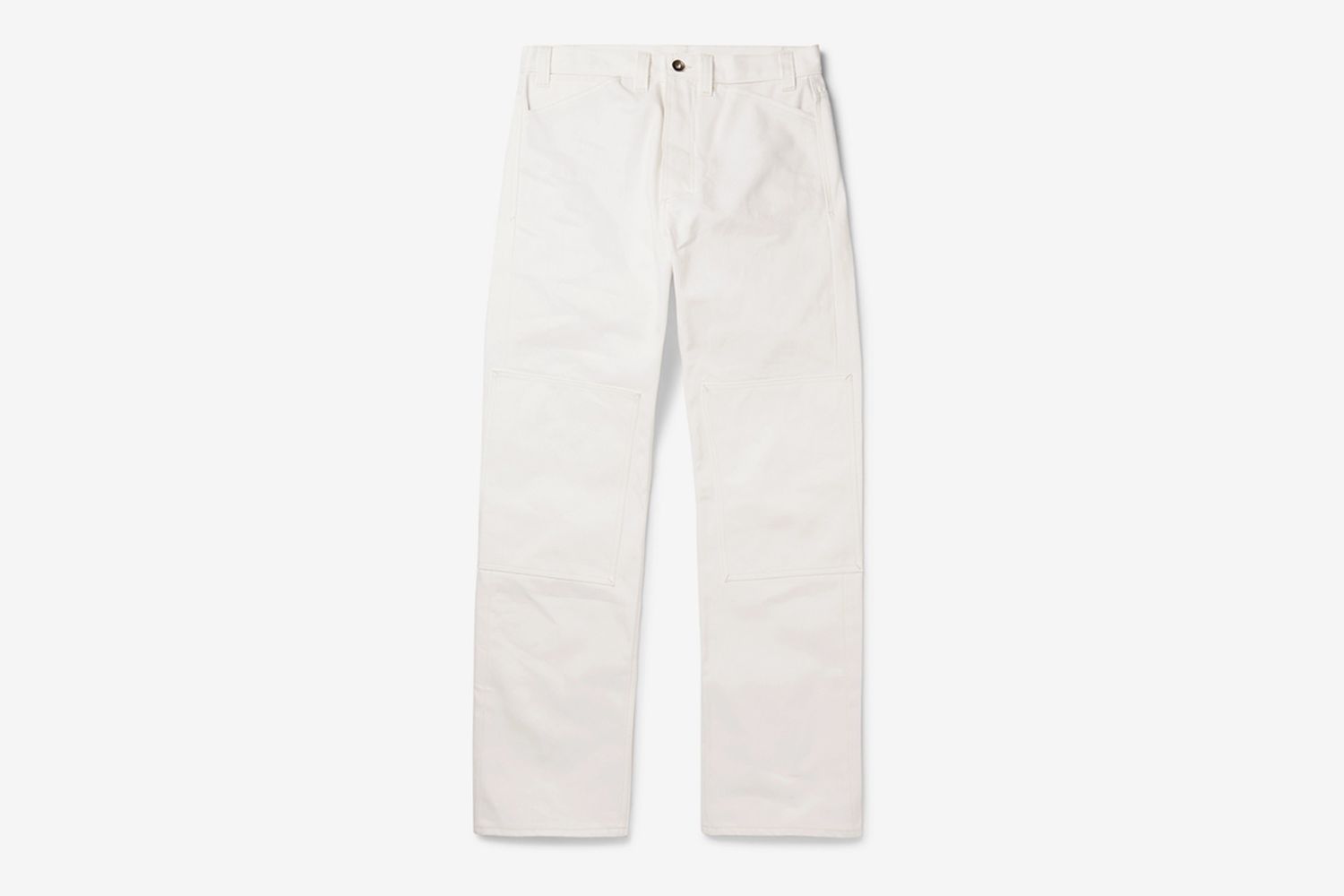 Selvedge Trousers
