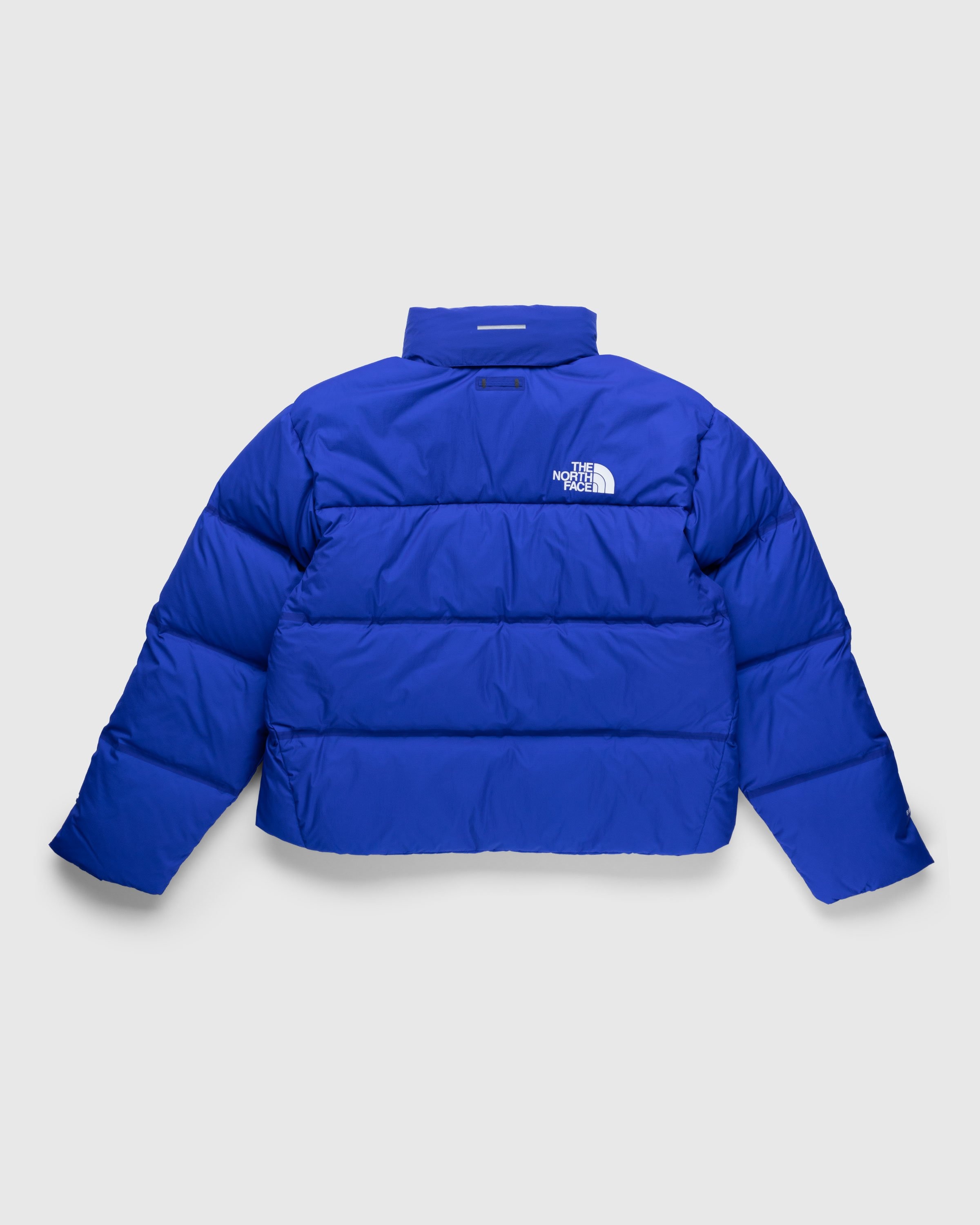 The North Face Rmst Nuptse Jacket Lapis Blue Highsnobiety Shop