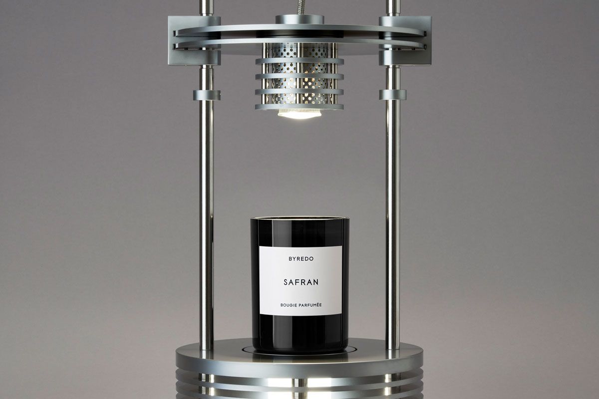 Byredo Byproduct Dropped a Scented Lamp