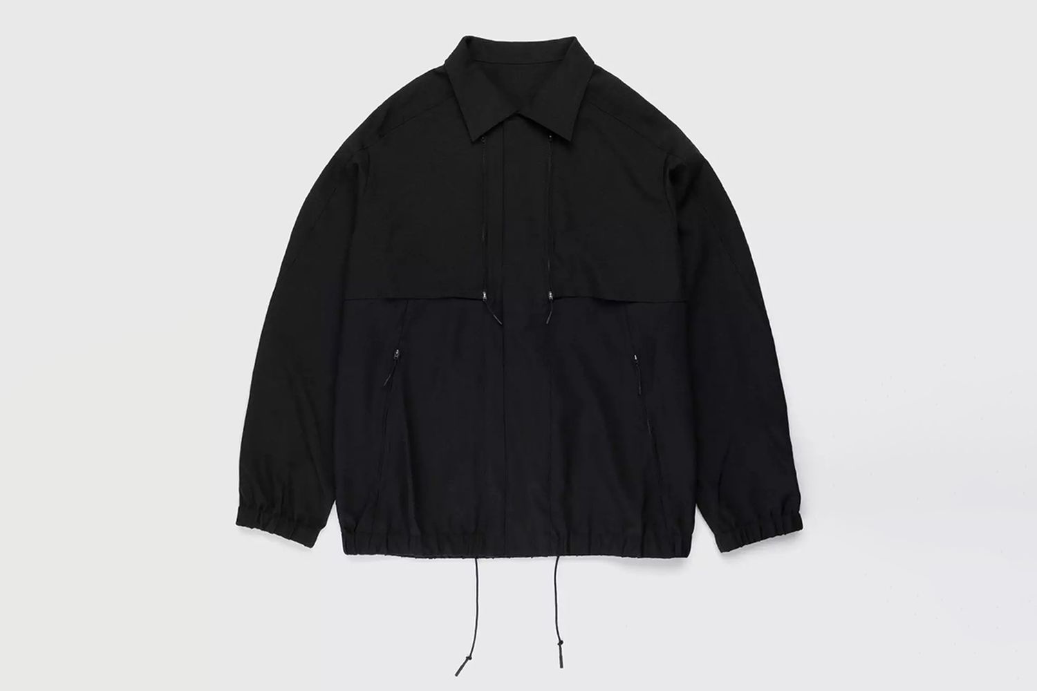 Classic Sport Uniform Coach Jacket