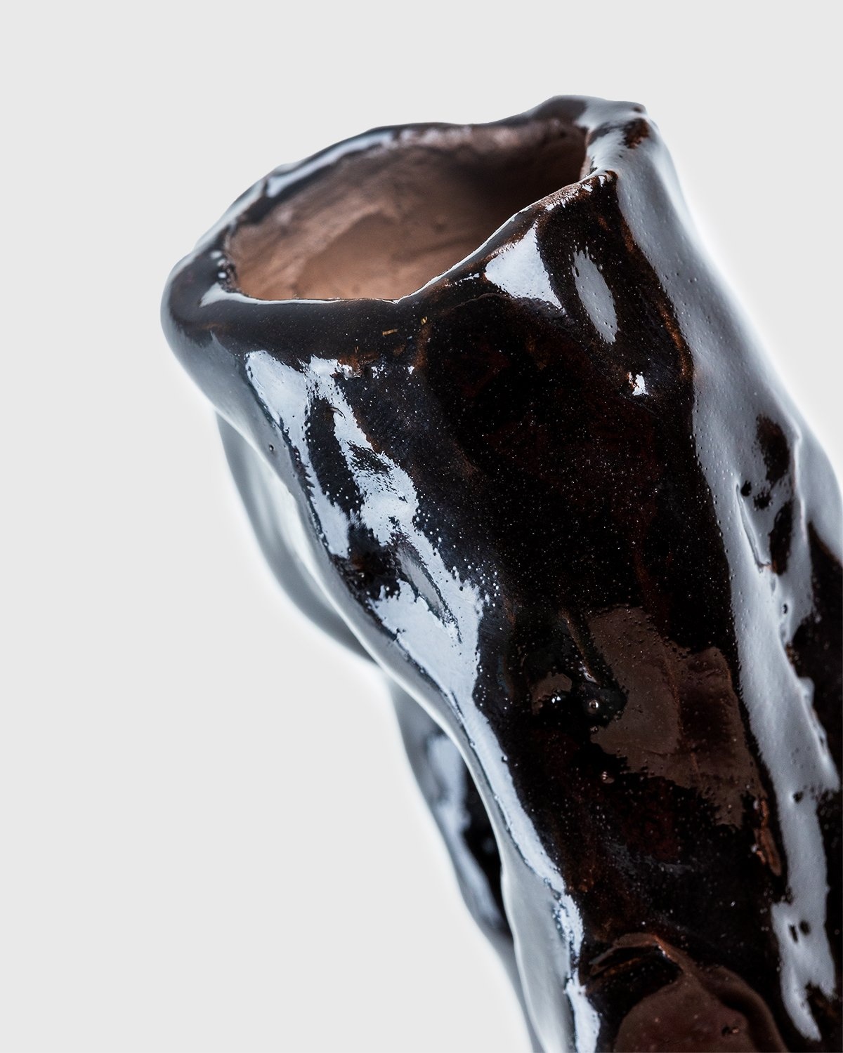 Laura Welker – Hot Legs Candleholders Black - Candles - Black - Image 4