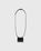 Maison Margiela – Leather AirPods Case Black - Phone cases - Black - Image 1