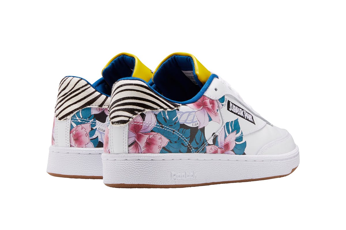 jurassic park reebok instapump fury