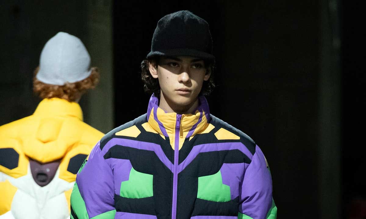 Evangelion' x UNDERCOVER: Where to Buy, Release Date
