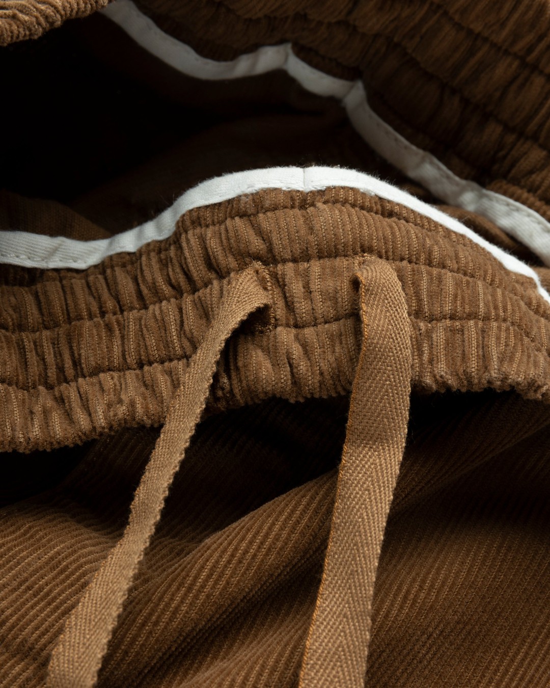 Carhartt WIP – Flint Pant Hamilton Brown Rinsed - Pants - Brown - Image 3