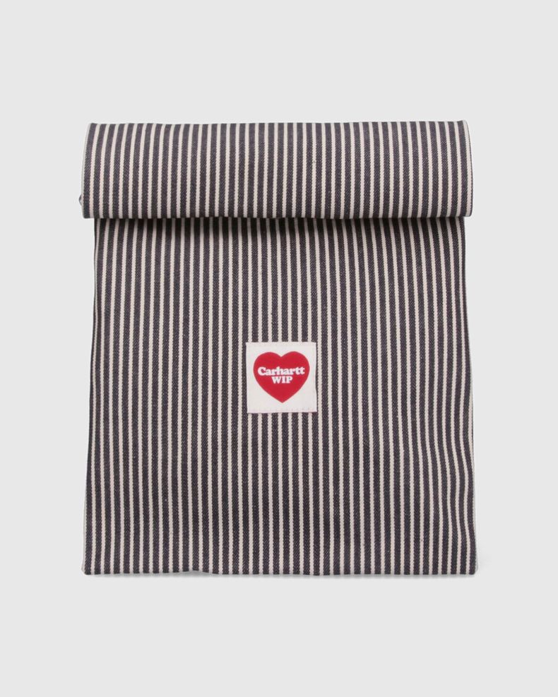Terrell Lunch Bag Dark Navy / Wax