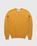Winnie New York – Crew Sweater Mustard - Knitwear - Yellow - Image 1