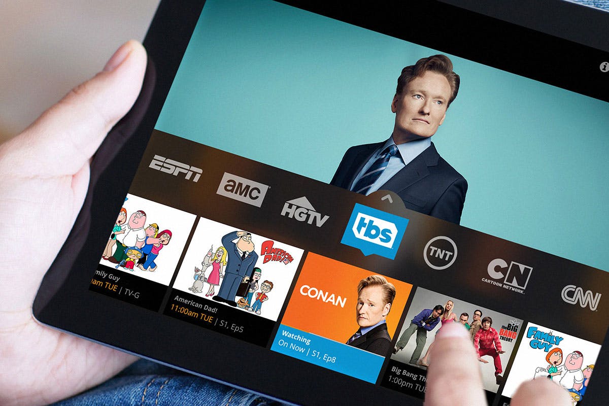 netflix hulu amazon prime hbo sling tv YouTube Red cbs directv now