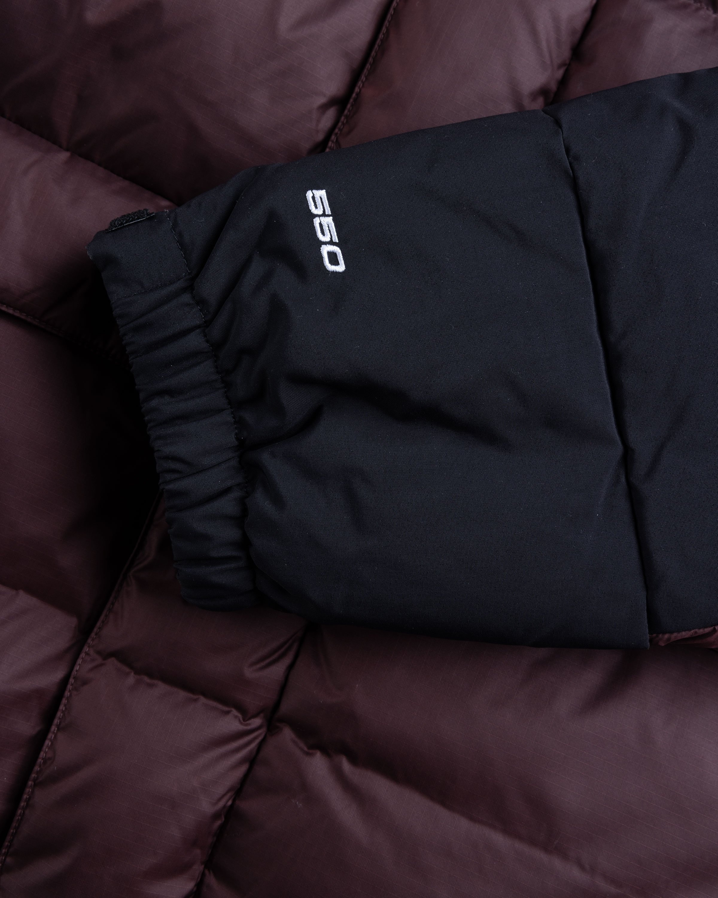 The North Face – Himalayan Down Parka Coal Brown - Outerwear - Brown - Image 6
