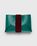 Marni – Origami Card Holder Black/Green - Wallets - Black - Image 2