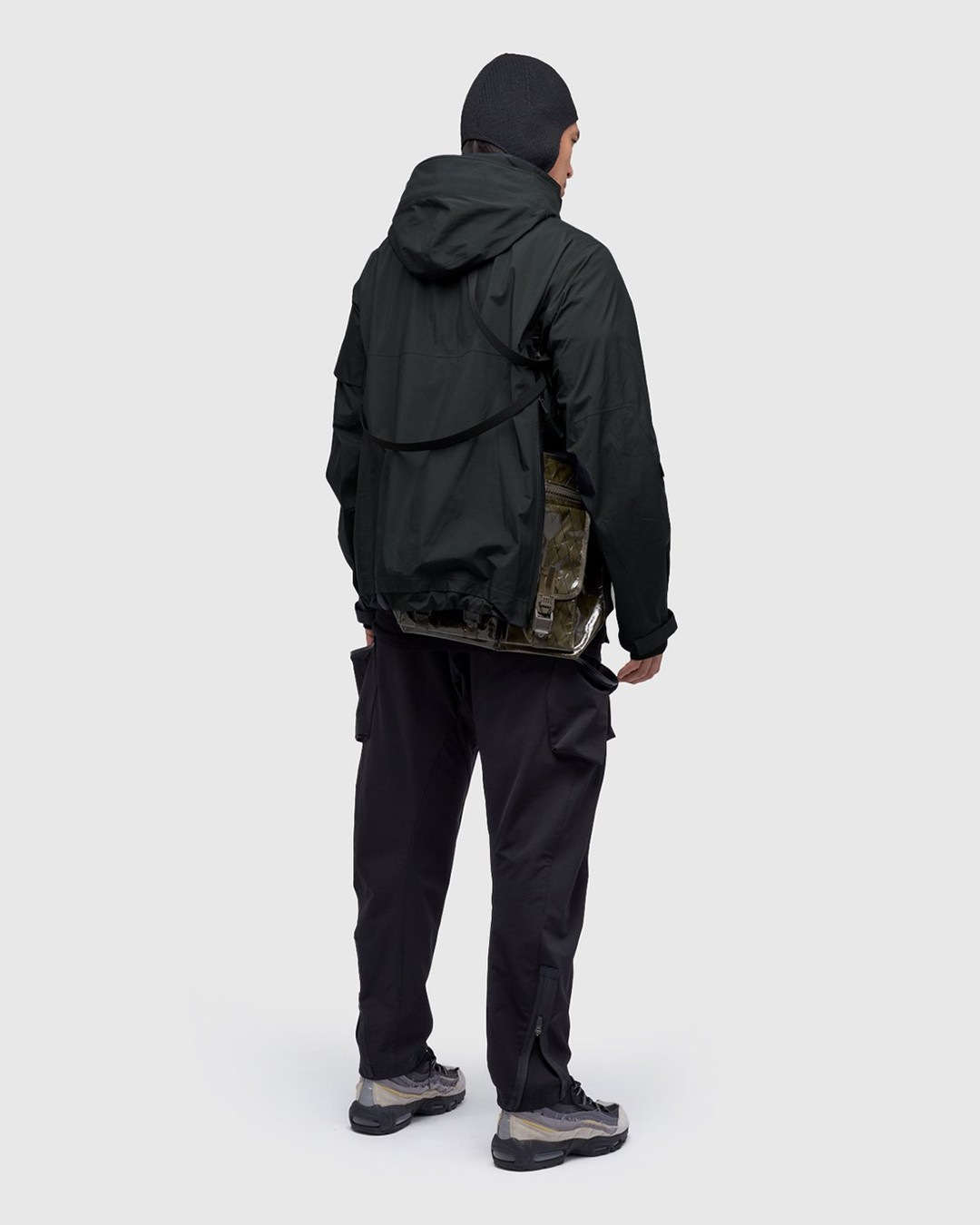 ACRONYM – J1W-GTPL Black - Outerwear - Black - Image 9