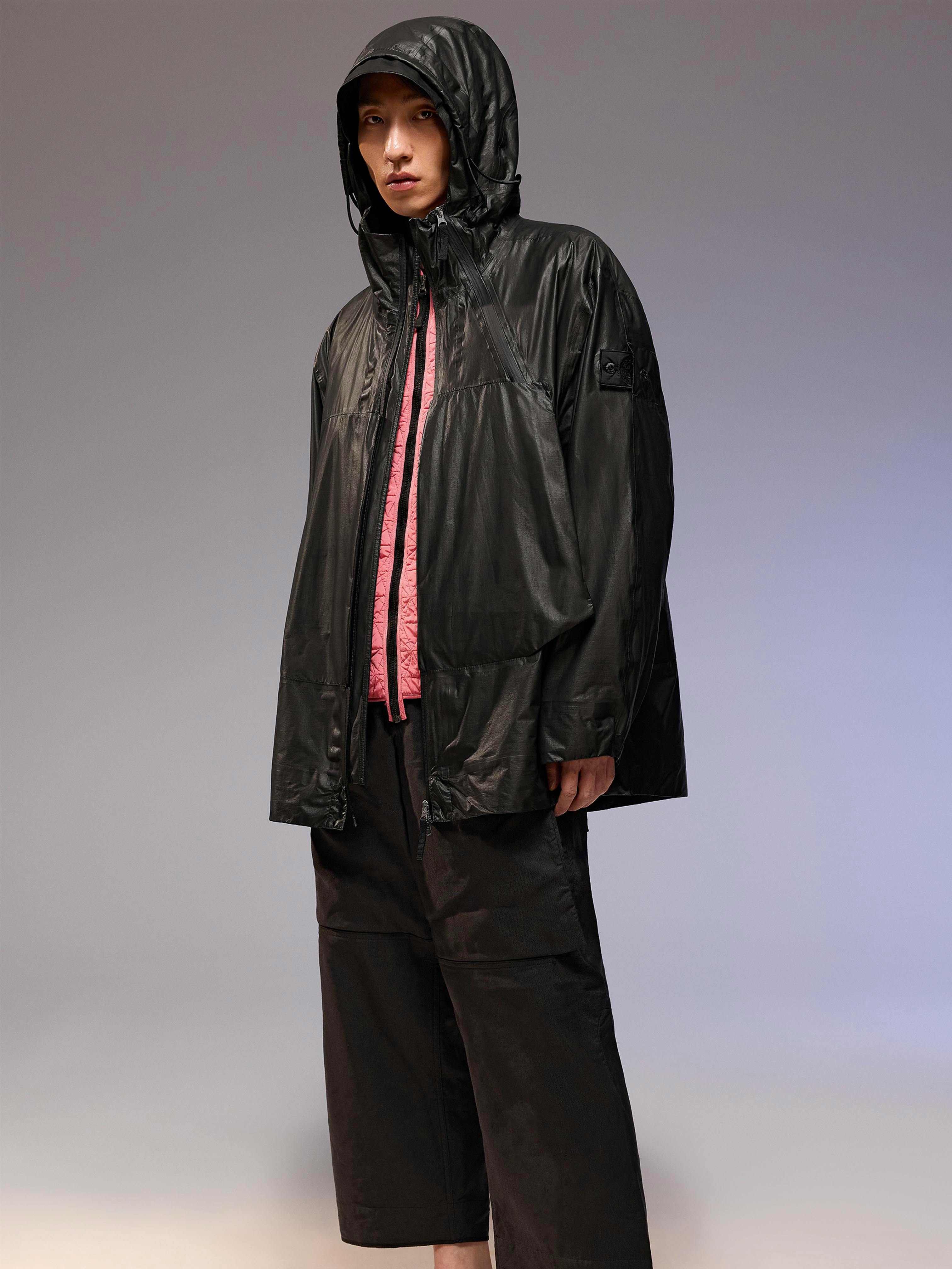 Stone Island Shadow Project Unveils Spring/Summer 2022 Collection