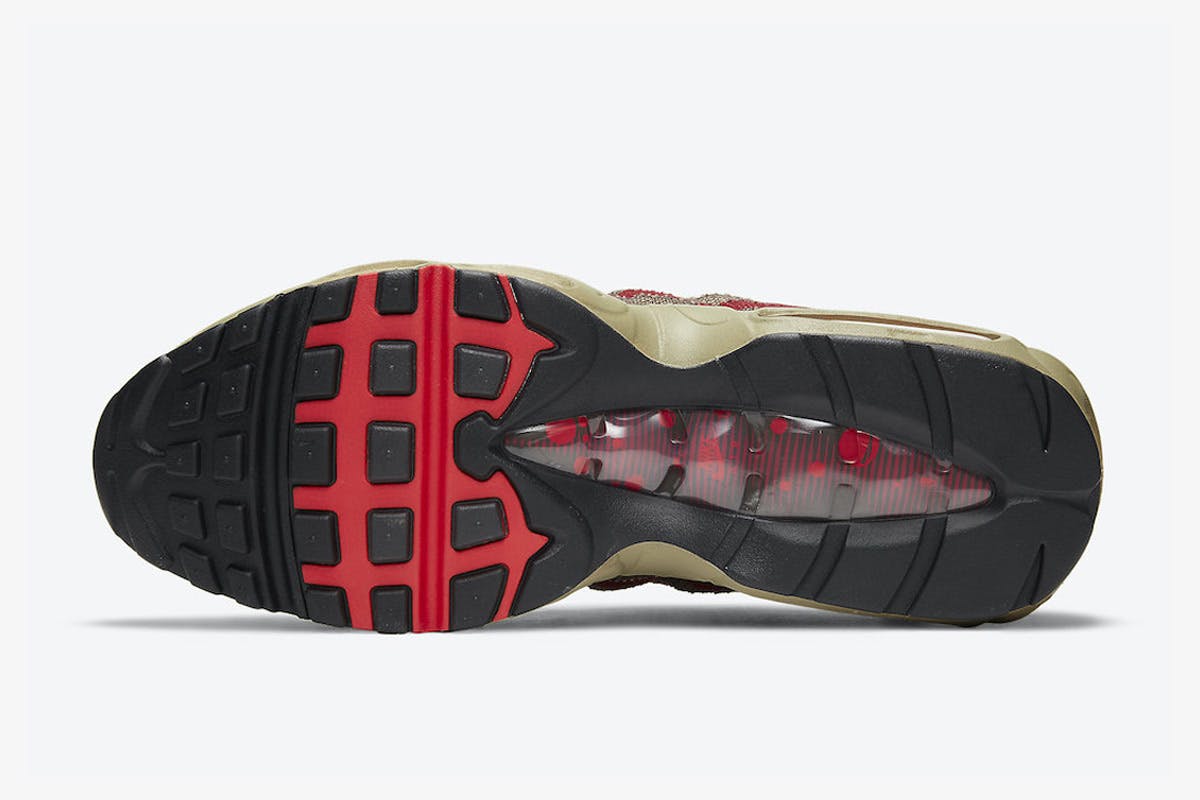 air max 97 freddy krueger