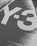 Y-3 – Long-sleeve Top Utility Ivy/Wonder Silver - Longsleeves - Silver - Image 6