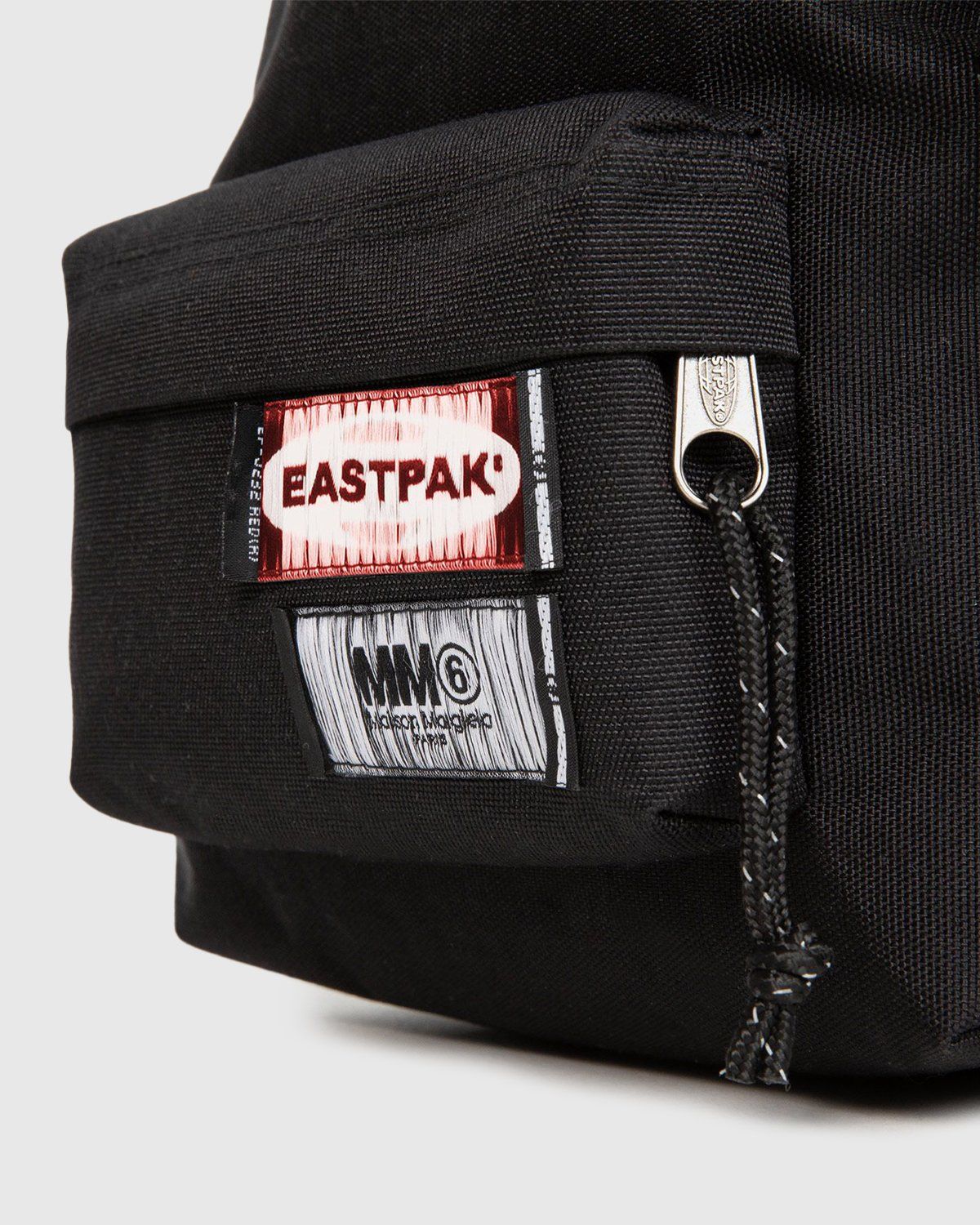 MM6 Maison Margiela x Eastpak – Shoulder Bag Black - Shoulder Bags - Black - Image 5