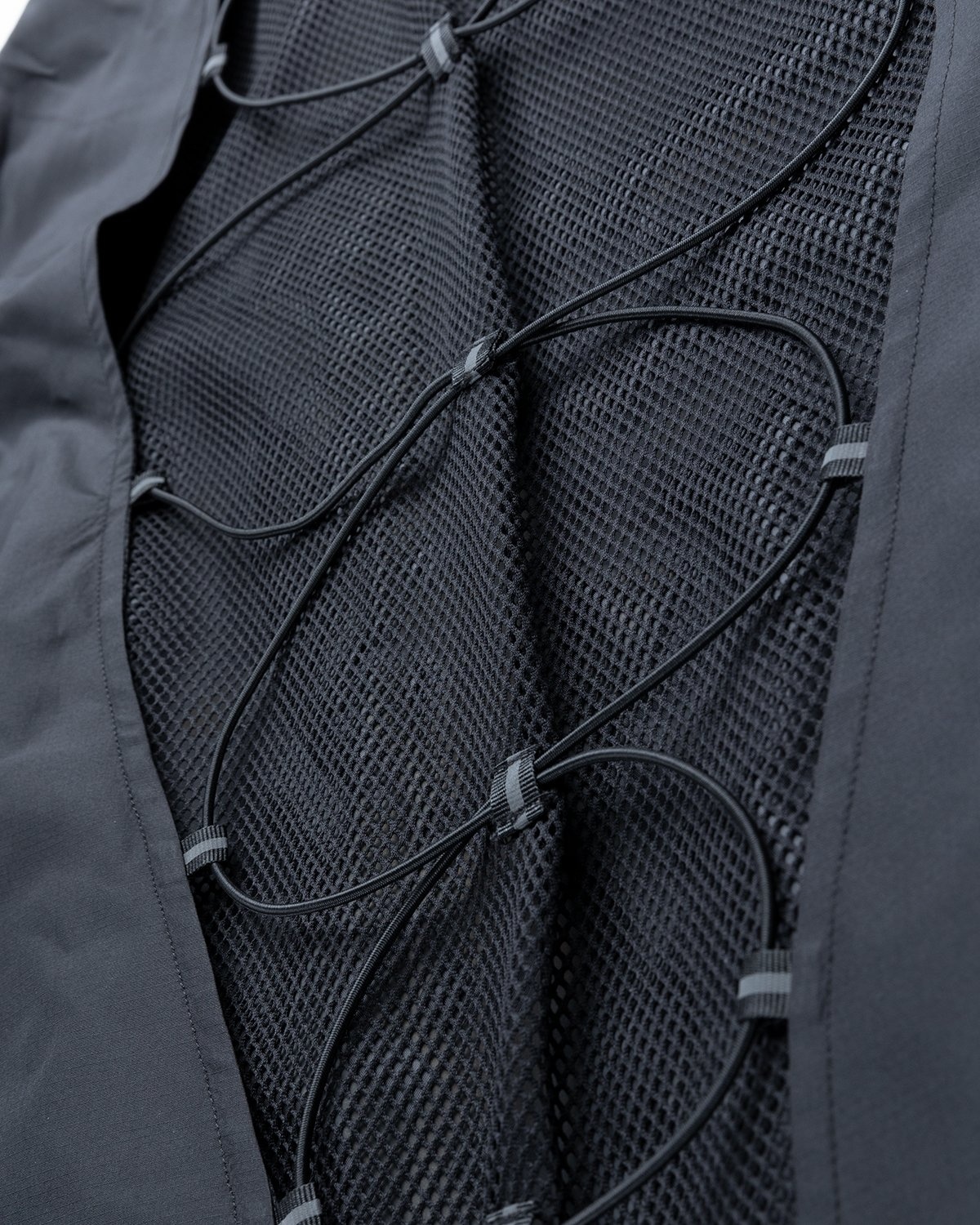 Umbro x Sucux – Zenomorph Jacket Black - Outerwear - Black - Image 4