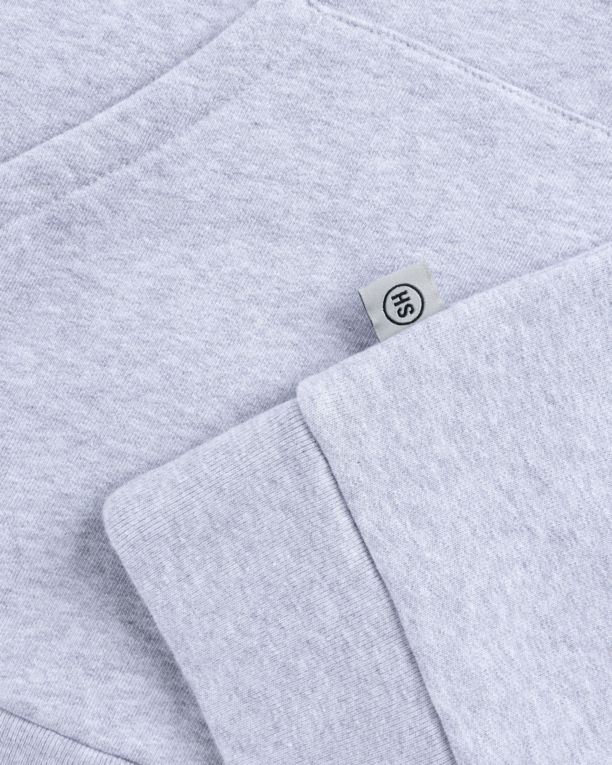 Highsnobiety x Pixar – Logo Hoodie Gray  - Sweats - Grey - Image 8
