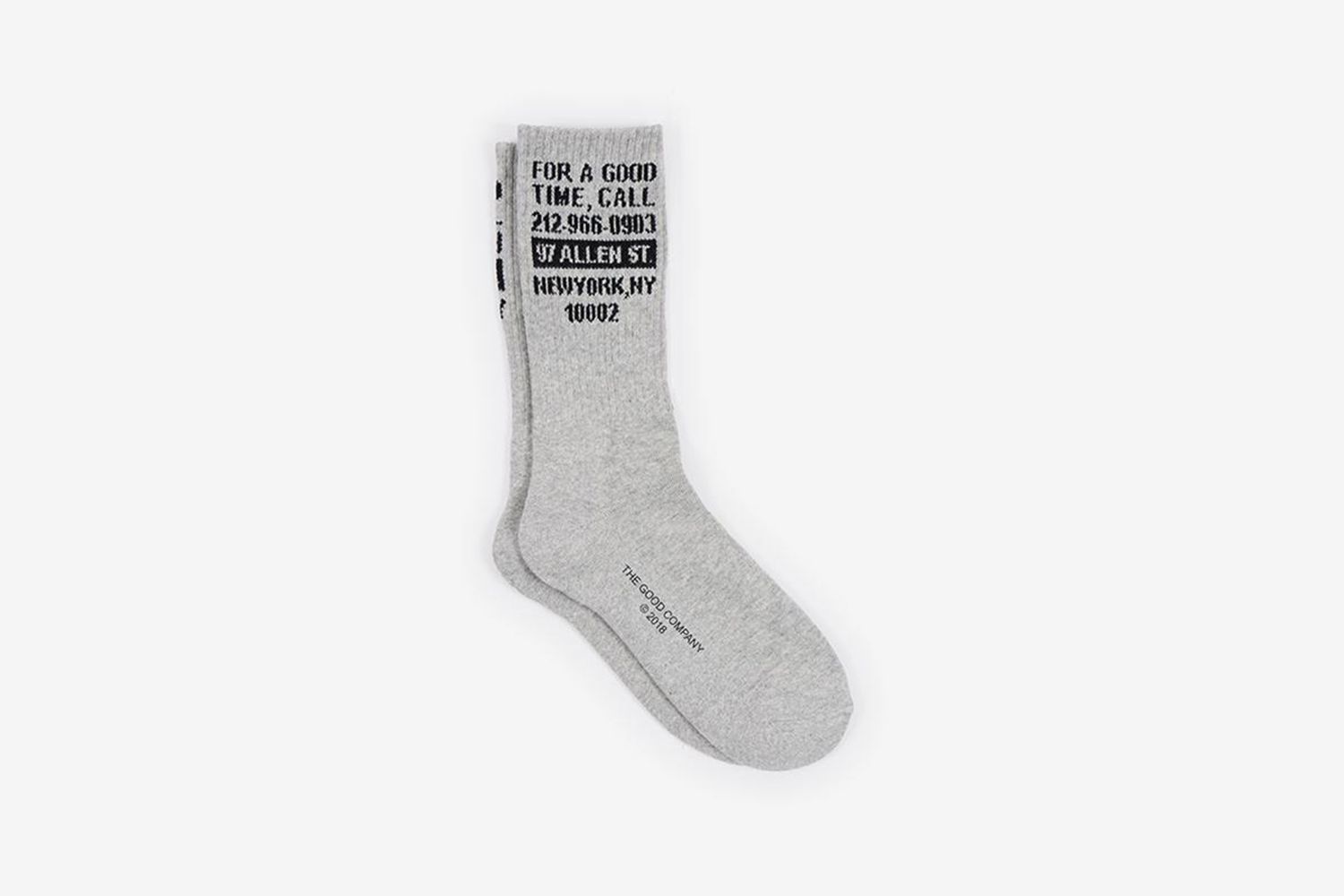 Good Time Socks
