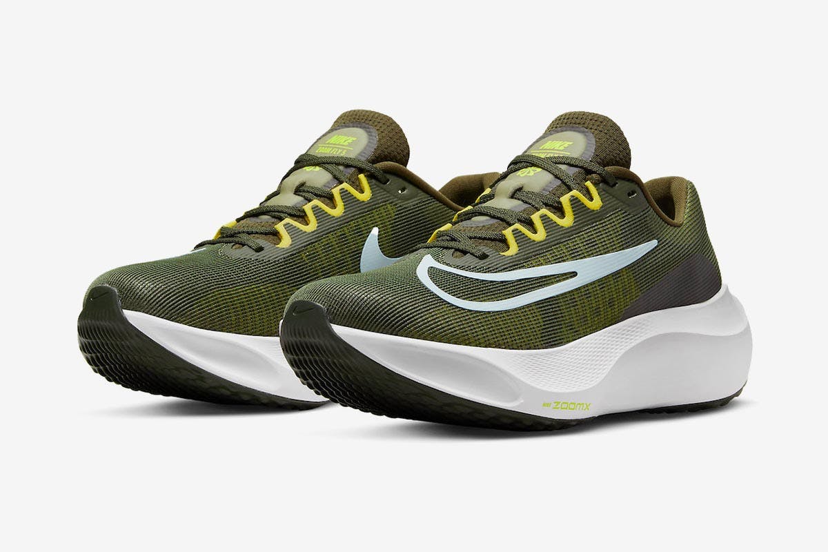 Nike Zoom Fly 5: Release Price