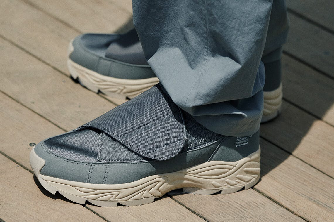 Moonstar 810s Fall/Winter 2021 Footwear Collection