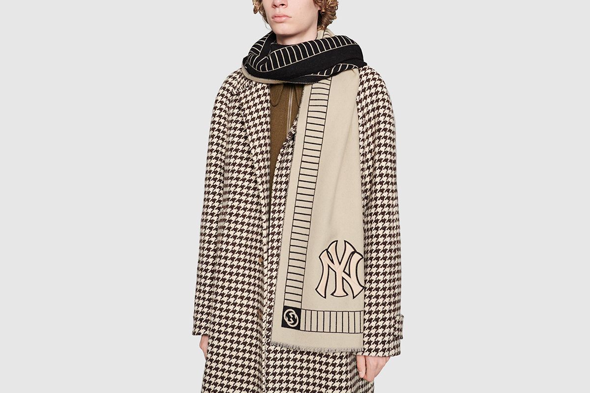 Gucci ny yankees coat shop