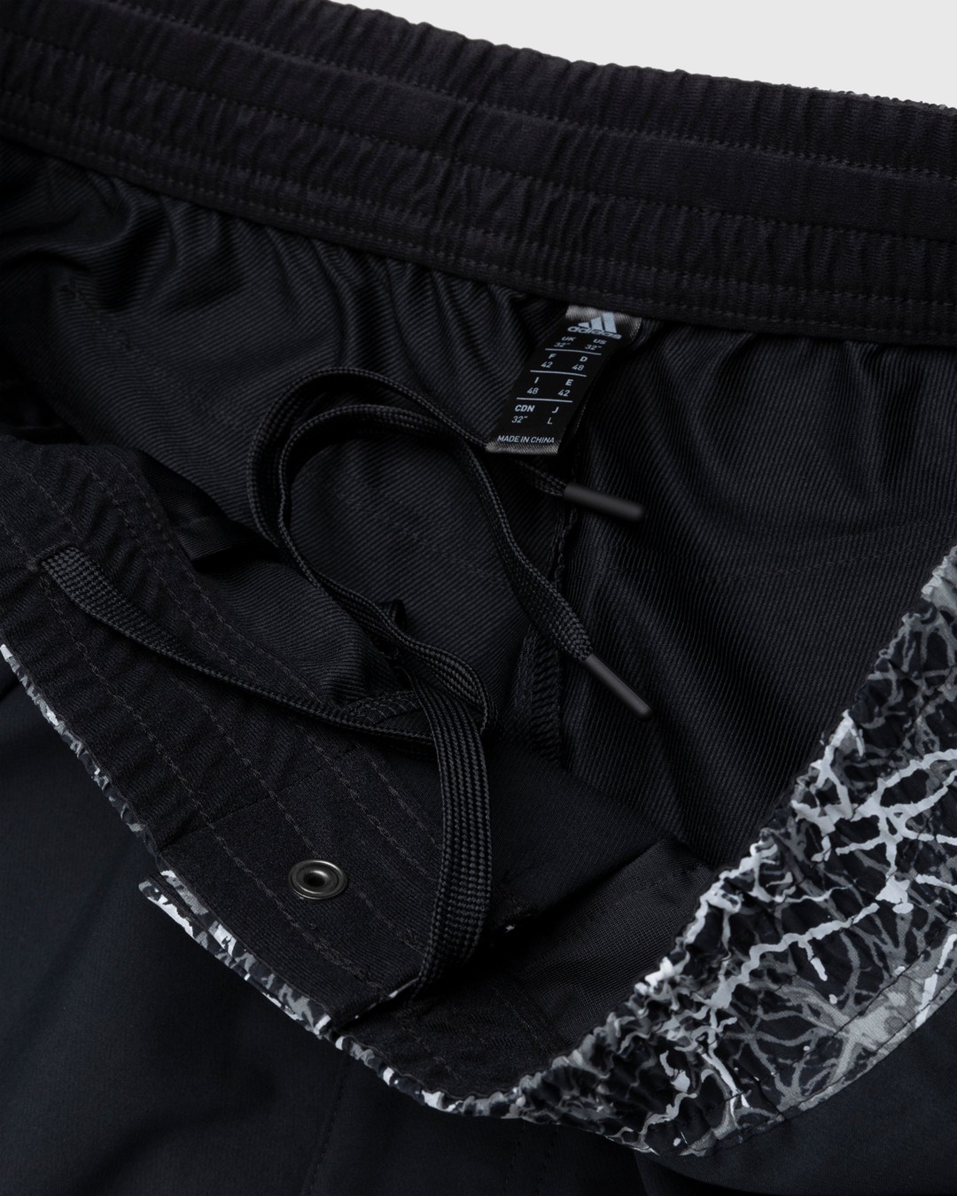 Adidas x And Wander – TERREX Hiking Pants Black - Pants - Black - Image 5
