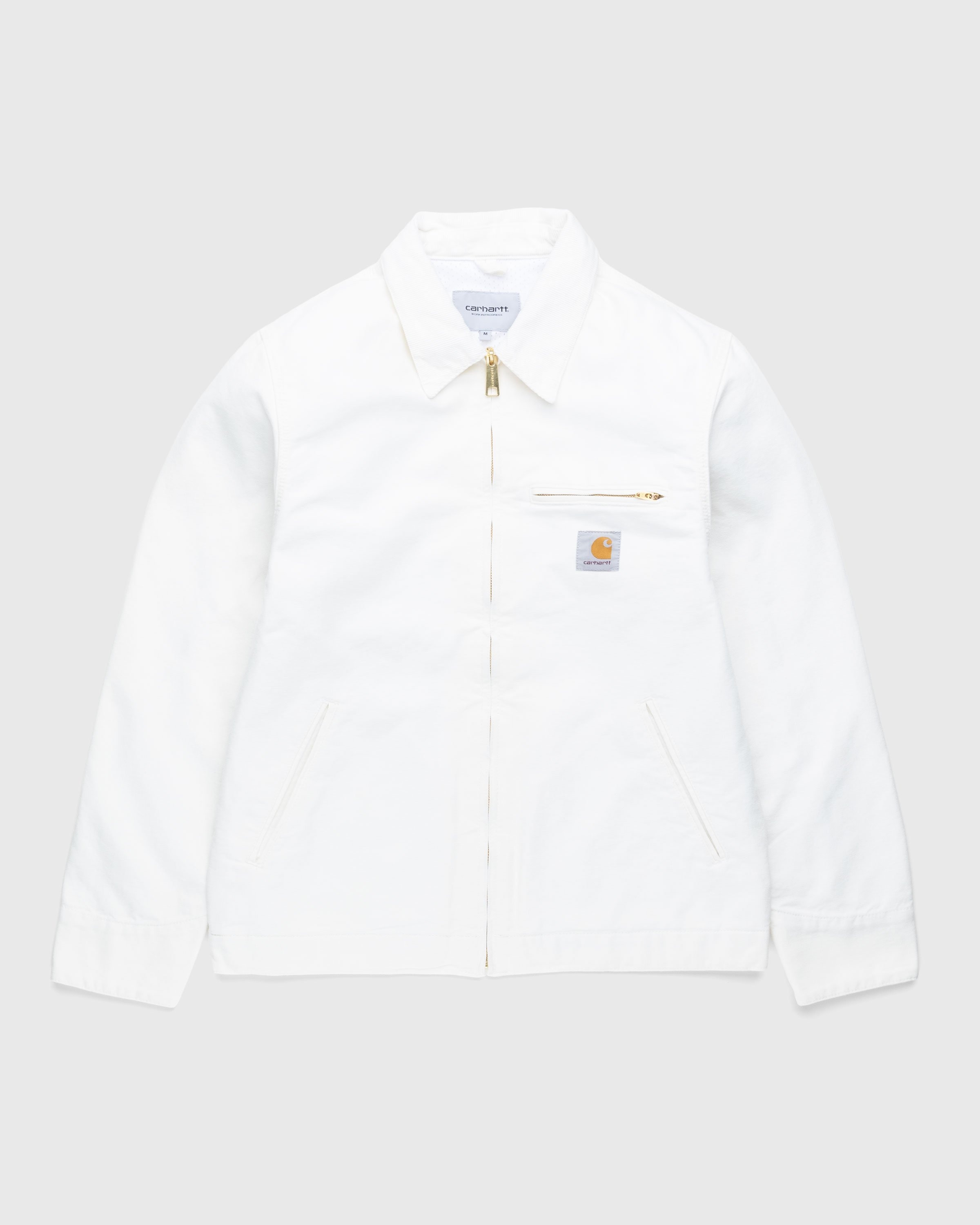 Carhartt WIP Detroit Jacket Wax Highsnobiety Shop