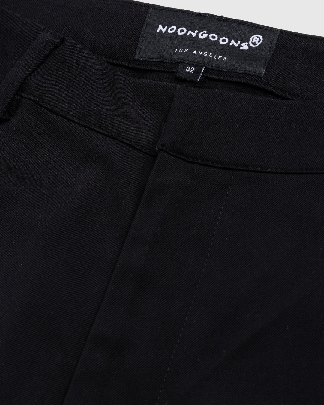Noon Goons – Profile Pant Black - Pants - Black - Image 4