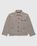 Bode – Reversible Duo Waffle Jacket Brown - Outerwear - Brown - Image 1
