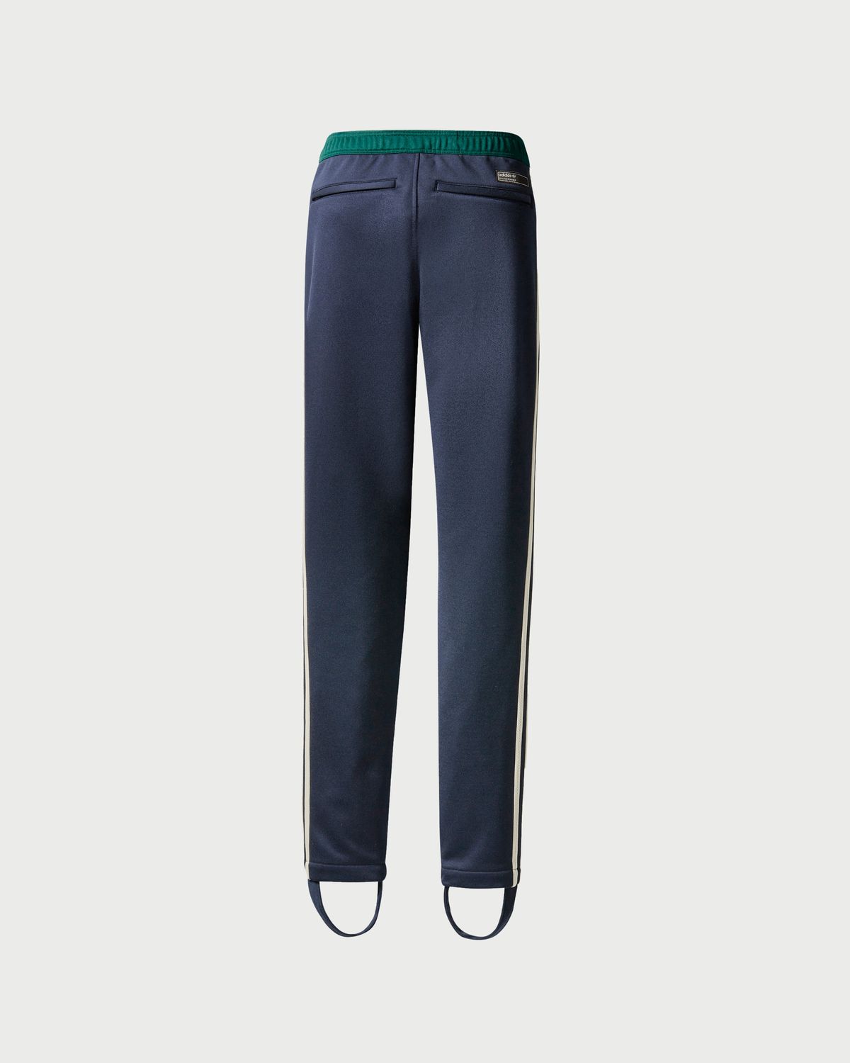 Adidas x Wales Bonner – Lovers Trousers Navy - Track Pants - Blue - Image 2