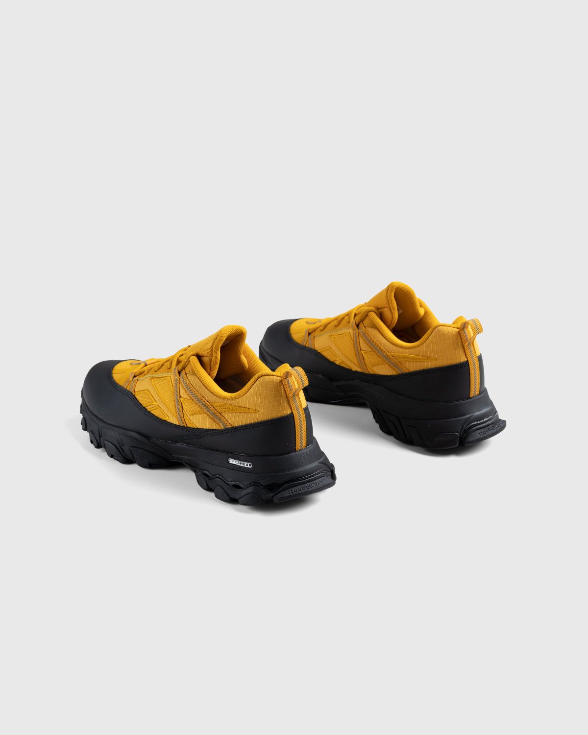 Reebok – DMX Trail Shadow Yellow - Low Top Sneakers - Yellow - Image 3