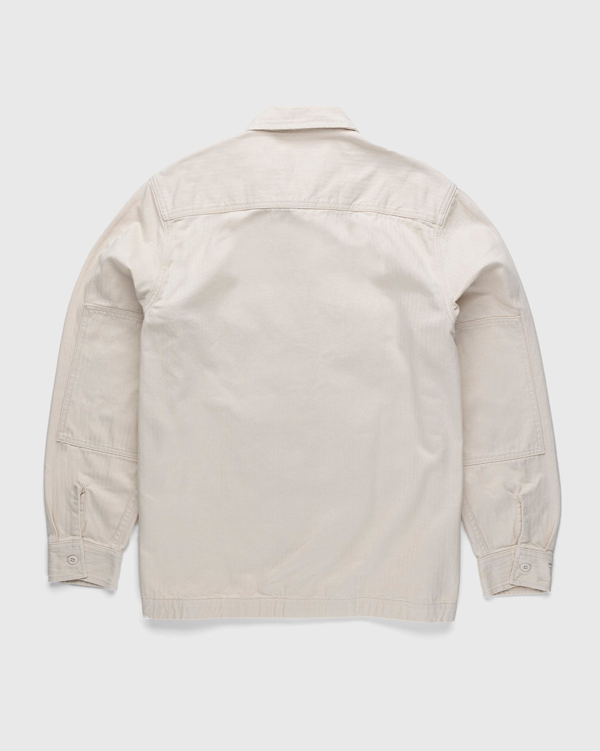 Carhartt WIP – Charter Shirt Natural - Shirts - Beige - Image 2