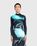 Gerrit Jacob – Printed Jeans Teal/Aqua - Pants - Green - Image 4